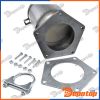 Filtres à Particules Diesel EURO4 pour VW | DPF-AU-007, 7M3254800C